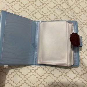 Hello kitty card wallet vintage